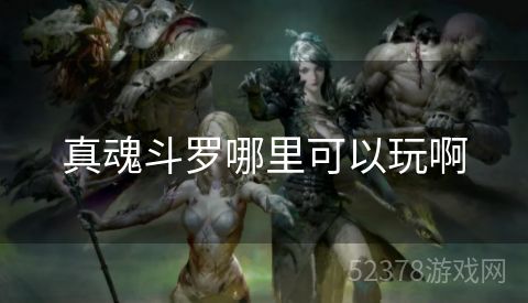 真魂斗罗哪里可以玩啊