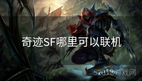 奇迹SF哪里可以联机