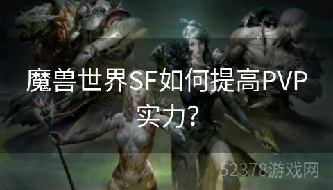 魔兽世界SF如何提高PVP实力？