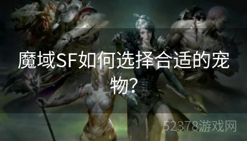 魔域SF如何选择合适的宠物？