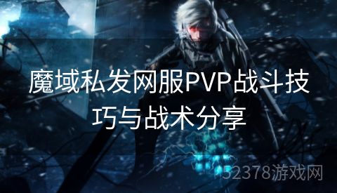 魔域私发网服PVP战斗技巧与战术分享