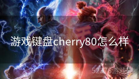 游戏键盘cherry80怎么样