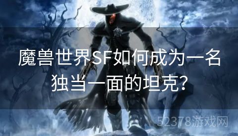 魔兽世界SF如何成为一名独当一面的坦克？