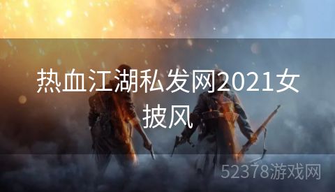 热血江湖私发网2021女披风